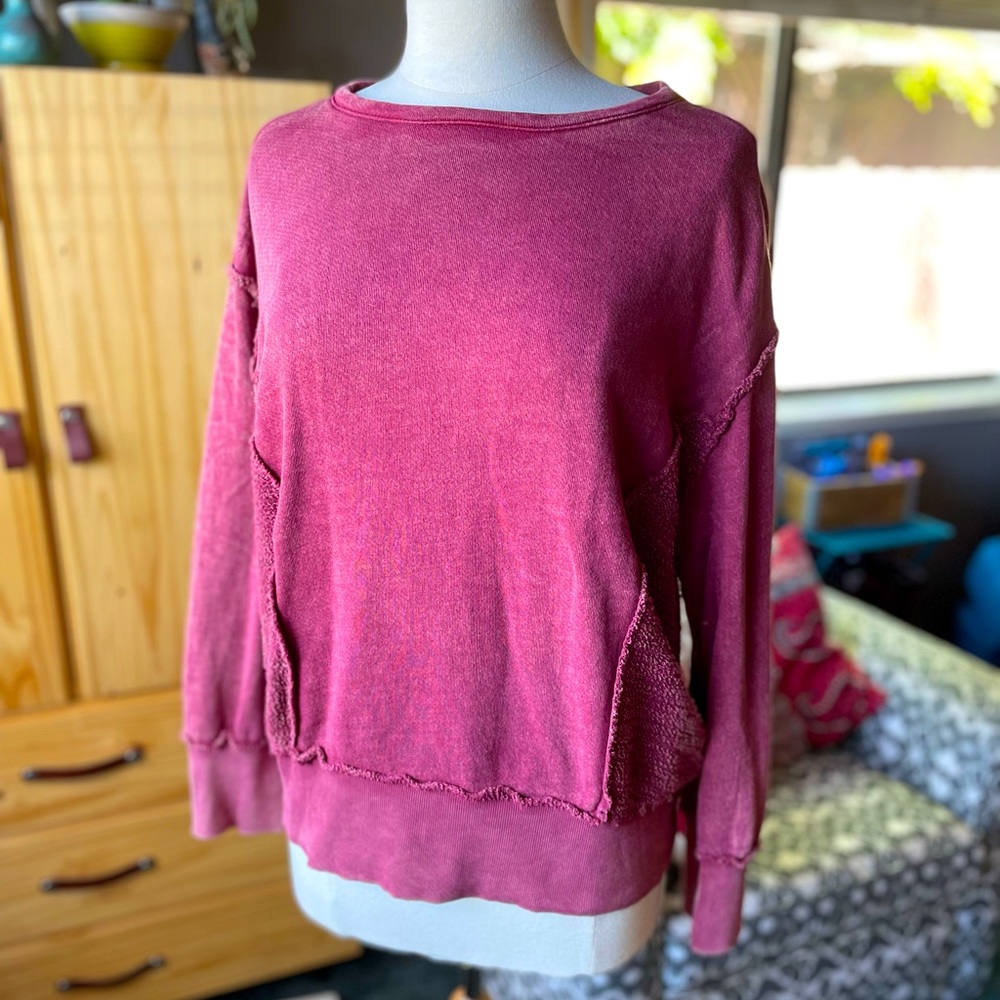 Chalet et ceci Sweatshirt Small